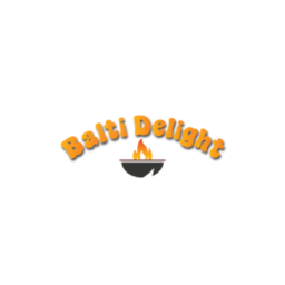 Balti Delight logo.